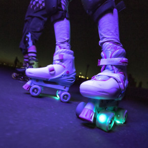   Neon Combo Skates  30-33 (NT09T4) 16