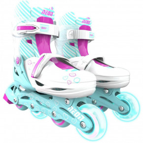   Neon Combo Skates   34-37 (NT10T4)