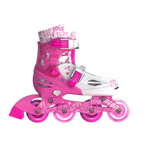   Neon Combo Skates  30-33 (NT09P4) 4