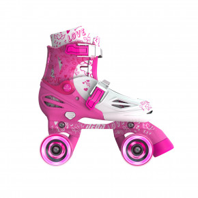   Neon Combo Skates  30-33 (NT09P4) 5