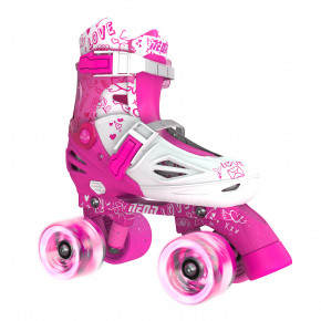   Neon Combo Skates  30-33 (NT09P4) 6