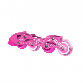   Neon Combo Skates  34-38 (NT10P4) 7