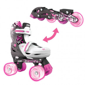   Neon Combo Skates  34-38 (NT31P4)