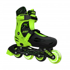   Neon Combo Skates  30-33 (NT09G4) 3