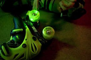   Neon Combo Skates  30-33 (NT09G4) 11