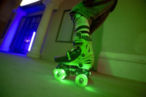   Neon Combo Skates  30-33 (NT09G4) 12