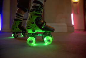   Neon Combo Skates  30-33 (NT09G4) 13