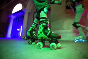   Neon Combo Skates  30-33 (NT09G4) 14