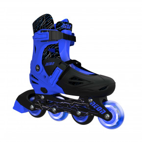   Neon Combo Skates  30-33 (NT09B4) 3