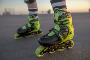   Neon Inline Skates  ( 30-33) (NT07G4) 13