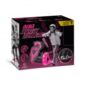  Neon Street Rollers  (N101024) 5