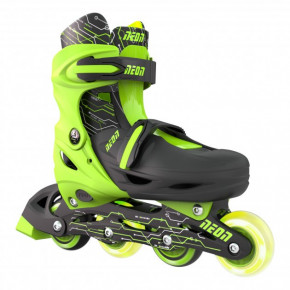   Neon Combo Skates   34-38 (NT10G4)