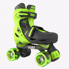   Neon Combo Skates   34-38 (NT10G4) 7