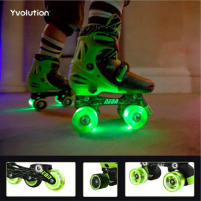   Neon Combo Skates   34-38 (NT10G4) 11