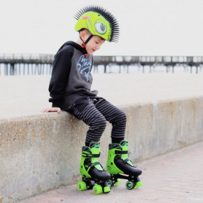   Neon Combo Skates   34-38 (NT10G4) 18