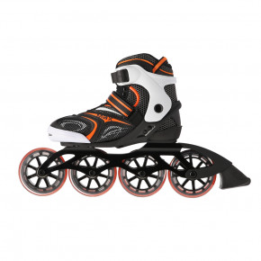   Nils Extreme NA1060S Size 40 Black/Orange (ZZ10NA1060S-BO_S40) 3