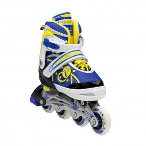   Nils Extreme NA1152A Size 39-42 Yellow (ZZ10NA1152A-YLW_S39-42) 3