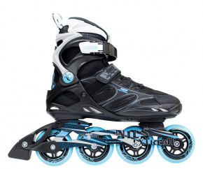   Nils Extreme NA5003S Size 40 Black/Blue (ZZ10NA5003S-BB_S40)