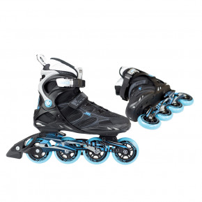   Nils Extreme NA5003S Size 40 Black/Blue (ZZ10NA5003S-BB_S40) 4