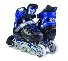 Roliki Scale Sports Blue . 29-33