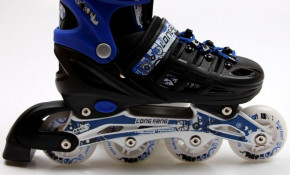 Roliki Scale Sports Blue . 29-33 4