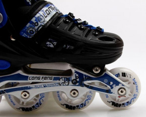 Roliki Scale Sports Blue . 29-33 6