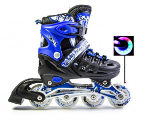 Roliki Scale Sports Blue . 29-33 7