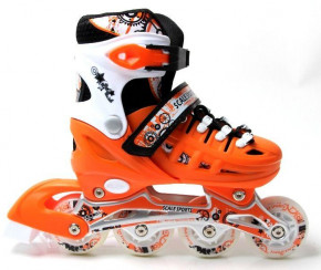   Scale Sports Orange d. 29-33 3