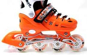   Scale Sports Orange d. 29-33 4