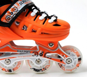   Scale Sports Orange d. 29-33 5