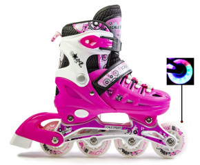  Scale Sports Pink . 38-42 7