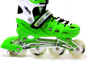  Scale Sports Green  29-33 4