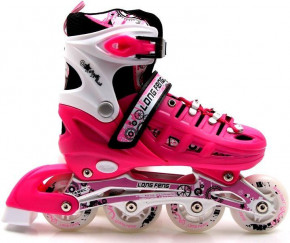  Scale Sports Pink  38-42 3