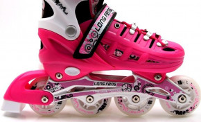  Scale Sports Pink  38-42 4