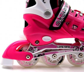  Scale Sports Pink  38-42 5