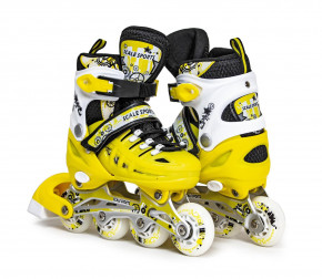  Scale Sports Yellow  38-41