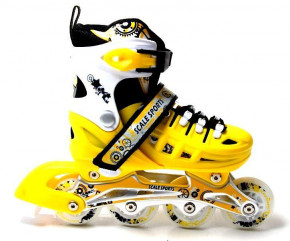  Scale Sports Yellow  38-41 3