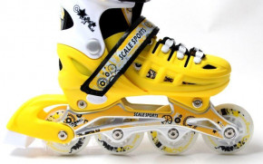  Scale Sports Yellow  38-41 4