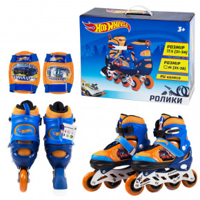 Bambi Hot Wheels S 31-34 (RL2122)