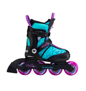   K2 Marlee PRO 29-34 Black/blue/purple 3