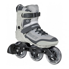   Powerslide Phuzion Krypton Grey 100 Trinity  45 (HEJ901984-45)