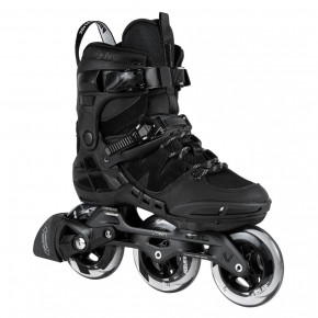   Powerslide Phuzion Argon Black 100 Trinity  41 (HEJ940667-41)