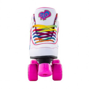   Rio Roller Candi 33 White 4