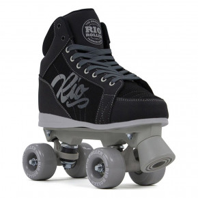  Rio Roller Lumina Black Grey 42