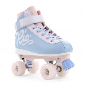   Rio Roller Milkshake Blue Pink