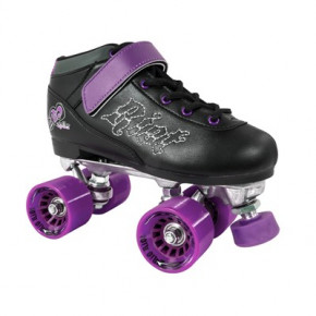   Rio Roller Riot 38 Black