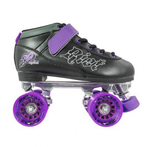   Rio Roller Riot 38 Black 3