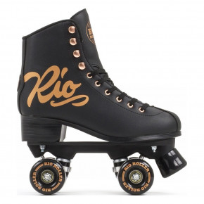  Rio Roller Rose black 37 RIO360-BK-37.0 3