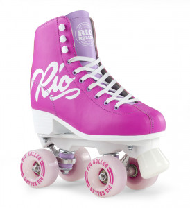   Rio Roller Script 37 Pink Lilac