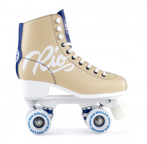   Rio Roller Script 39,5 Tan Blue 6